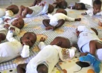 Le Billet du Baadoolo : Parrainer les bébés !