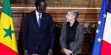 Axe Dakar-Paris : Amadou Ba et Borne revisitent les chantiers de la coopération