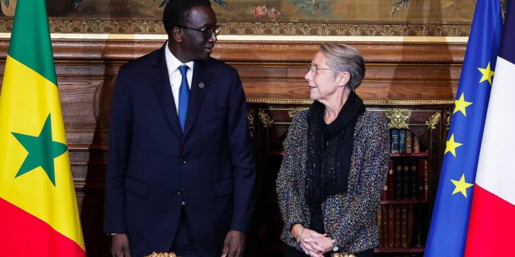 Axe Dakar-Paris : Amadou Ba et Borne revisitent les chantiers de la coopération