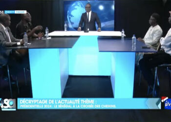 Immersion dans Retour Sur l’Actualité : Baba Ndiaye et ses chroniqueurs, la nouvelle vitrine phare de Itv