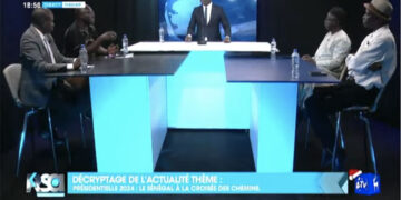 Immersion dans Retour Sur l’Actualité : Baba Ndiaye et ses chroniqueurs, la nouvelle vitrine phare de Itv