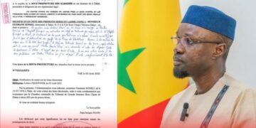 ? |Direct| RSA - radiation de Ousmane Sonko : la date de l'audience spéciale prévue le 12 décembre 7 ? |Direct| RSA – radiation de Ousmane Sonko : la date de l’audience spéciale prévue le 12 décembre