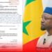 ? |Direct| RSA – radiation de Ousmane Sonko : la date de l’audience spéciale prévue le 12 décembre