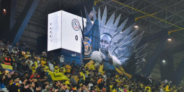 L’hommage appuyé des supporters d’Al Nassr à l&rsquo;international Sénégalais, Sadio Mané