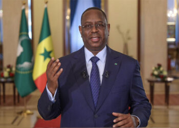 Message à la nation : L’intégralité du discours du Président Macky Sall à l’occasion du nouvel an