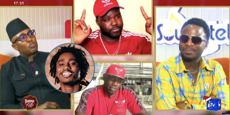 Wally Seck-Sidy Diop : ce qui se passe réellement entre les deux jeunes artistes