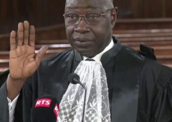 4 candidats ont opté pour le parrainage des députés