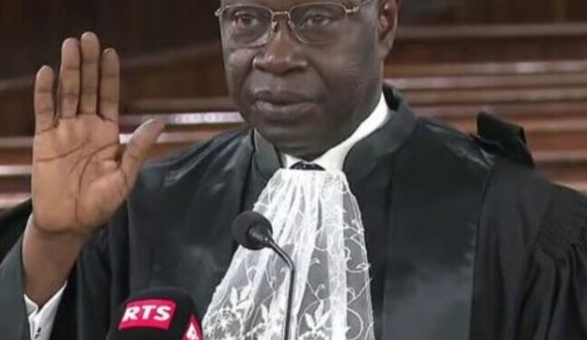 4 candidats ont opté pour le parrainage des députés 1 4 candidats ont opté pour le parrainage des députés