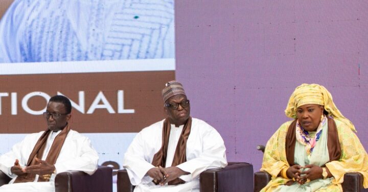 Directoire de campagne de Amadou Ba : La place de Niasse, Aminata Mbengue Ndiaye, ADD et Amadou Mame Diop