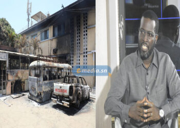 Papa Mahawa Diouf sur la situation de l’université : « Nous avons tous été affligés de voir ces images de chaos dans le campus »