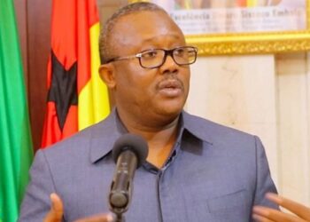 Guinée-Bissau : le président Umaro Sissoco Embalo a dissous le Parlement