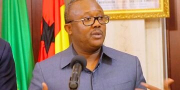 Guinée-Bissau : le président Umaro Sissoco Embalo a dissous le Parlement