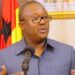 Guinée-Bissau : le président Umaro Sissoco Embalo a dissous le Parlement