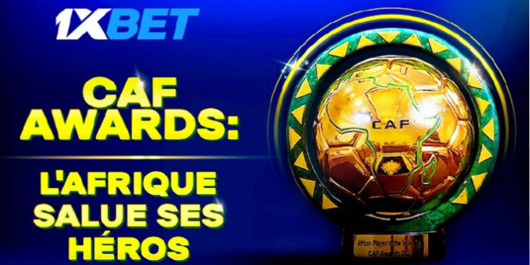PUBLIRÉDACTIONNEL - Une fête des talents africains : 1xBet résume les résultats des CAF Awards 2023 1 PUBLIRÉDACTIONNEL – Une fête des talents africains : 1xBet résume les résultats des CAF Awards 2023