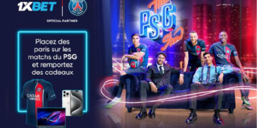 Publirédactionnel : Participe à la promotion saisonnière The PSG Show et gagne des gadgets cools !