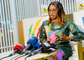 Expo Doha 2023 : Zahra Iyane Thiam fait le bilan à mi-parcours