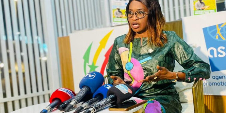 Expo Doha 2023 : Zahra Iyane Thiam fait le bilan à mi-parcours 1 Expo Doha 2023 : Zahra Iyane Thiam fait le bilan à mi-parcours