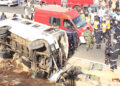Accidents : 2 morts, un malade mental mortellement percuté  