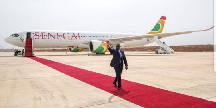 Le Président Macky Sall annonce un livre-bilan prochainement 1 Le Président Macky Sall annonce un livre-bilan prochainement