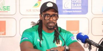 DIRECT-LIVE CAN 2023 : Alioune cissé publie la liste des 27 joueurs