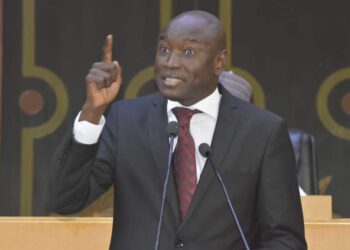 Diamant : Le démenti formel de Aly Ngouille Ndiaye à Me Moussa Diop