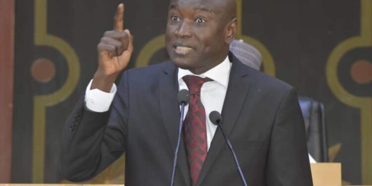 Diamant : Le démenti formel de Aly Ngouille Ndiaye à Me Moussa Diop 1 Diamant : Le démenti formel de Aly Ngouille Ndiaye à Me Moussa Diop