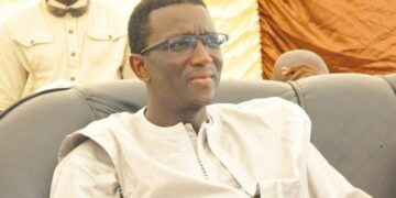 Présentation de condoléances à la famille de Marie Guèye : Visite mouvementée de Amadou Ba à Ngor