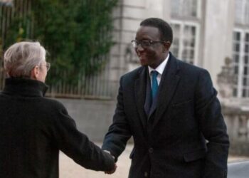 Amadou Ba en tournée internationale