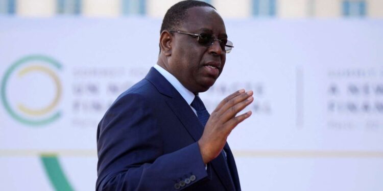 Discours à la nation : Le président Macky Sall fait ses adieux et annonce la création d’une fondation 1 Discours à la nation : Le président Macky Sall fait ses adieux et annonce la création d’une fondation