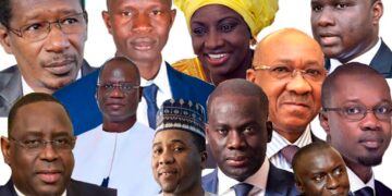 Le Billet du Baadoolo : Niou mougne rek !