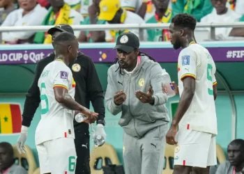 CAN 2024 : Aliou Cissé donne les raisons de la convocation des blessés Gana, Nampalys et Boulaye Dia