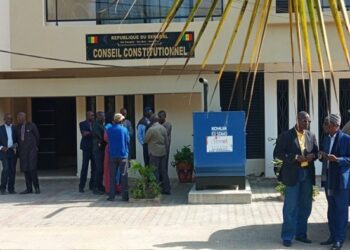 Contrôle des dossiers de candidatures à la présidentielle : le Conseil constitutionnel fait le point de la première journée