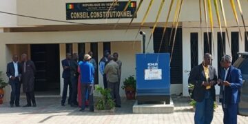 Contrôle des dossiers de candidatures à la présidentielle : le Conseil constitutionnel fait le point de la première journée