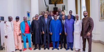 Pour la Mise en œuvre de la Copie privée au Sénégal : Des artistes se mobilisent et interpellent Macky Sall