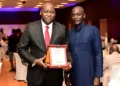 Diaspora Awards: El Hadj Ndao, PDG de Sunuafrik holding/Sunuafrik radio, primé