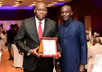 Diaspora Awards: El Hadj Ndao, PDG de Sunuafrik holding/Sunuafrik radio, primé