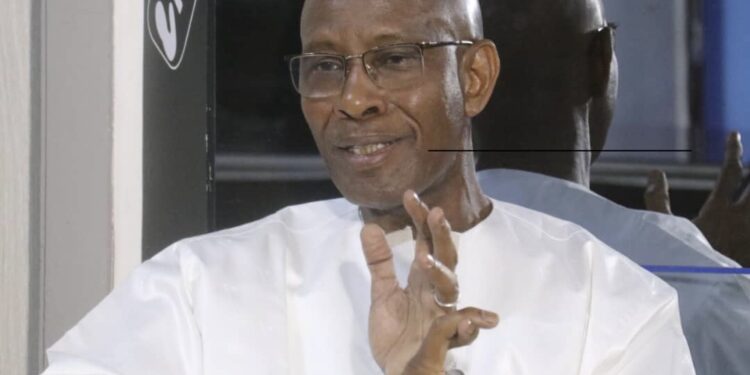 Samba Sy : «Quand vous jouez avec un partenaire qui dit ni Dieu, ni règle…»