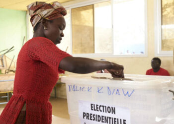 Présidentielle 2024 : «Allons aux urnes dans le calme, la sérénité et le fair-play» (Macky Sall)