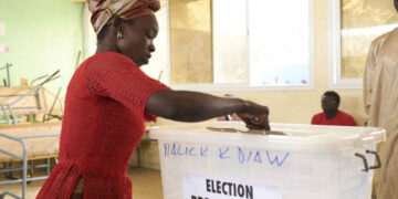Présidentielle 2024 : «Allons aux urnes dans le calme, la sérénité et le fair-play» (Macky Sall)