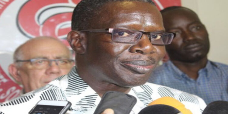 Elimane Diouf Secrétaire Général de la CSA : « Des gens disent avoir pris de l’argent pour voter »