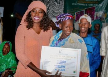 Autonomisation de la femme : La grosse enveloppe pour Diourbel