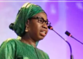 La journaliste Fatou Kiné Sène honorée par le Burkina