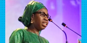 La journaliste Fatou Kiné Sène honorée par le Burkina