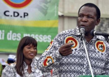 Burkina Faso: la France annule le décret d’extradition de François Compaoré