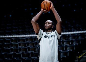 Basket : Gorgui Sy Dieng quitte les parquets