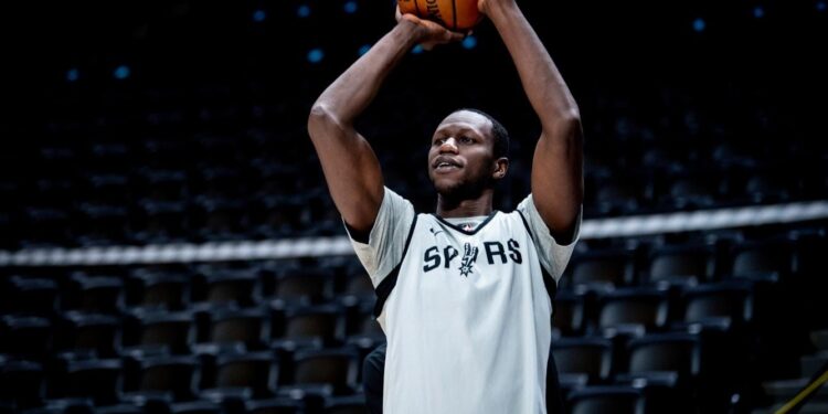 Basket : Gorgui Sy Dieng quitte les parquets 1 Basket : Gorgui Sy Dieng quitte les parquets