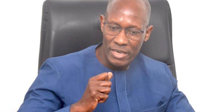 Bloc d’infos «RSA», passage du Jt au 20h Mamadou Ndiaye explique le nouveau programme de iTv