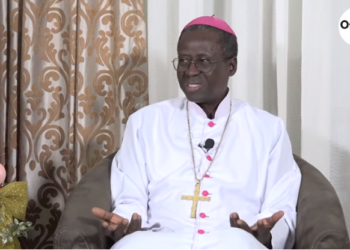 Bénédiction des couples homosexuels : Les précisions de l’archevêque de Dakar