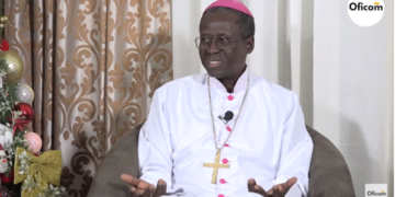 Bénédiction des couples homosexuels : Les précisions de l’archevêque de Dakar