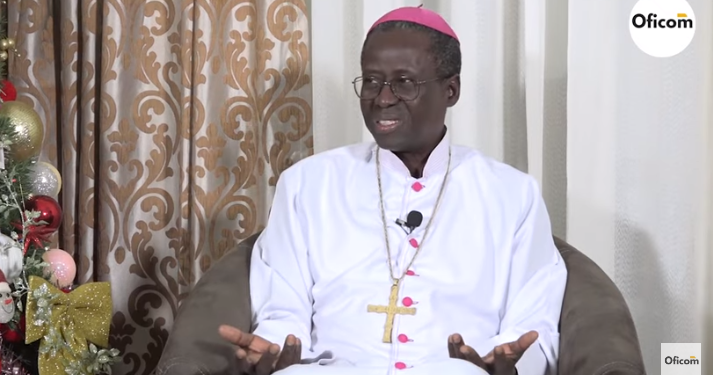 Bénédiction des couples homosexuels : Les précisions de l’archevêque de Dakar 1 Bénédiction des couples homosexuels : Les précisions de l’archevêque de Dakar